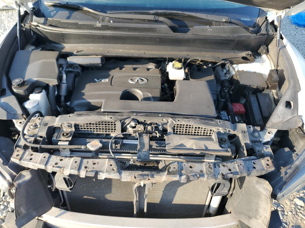 2017 Infiniti QX60 - Image 12