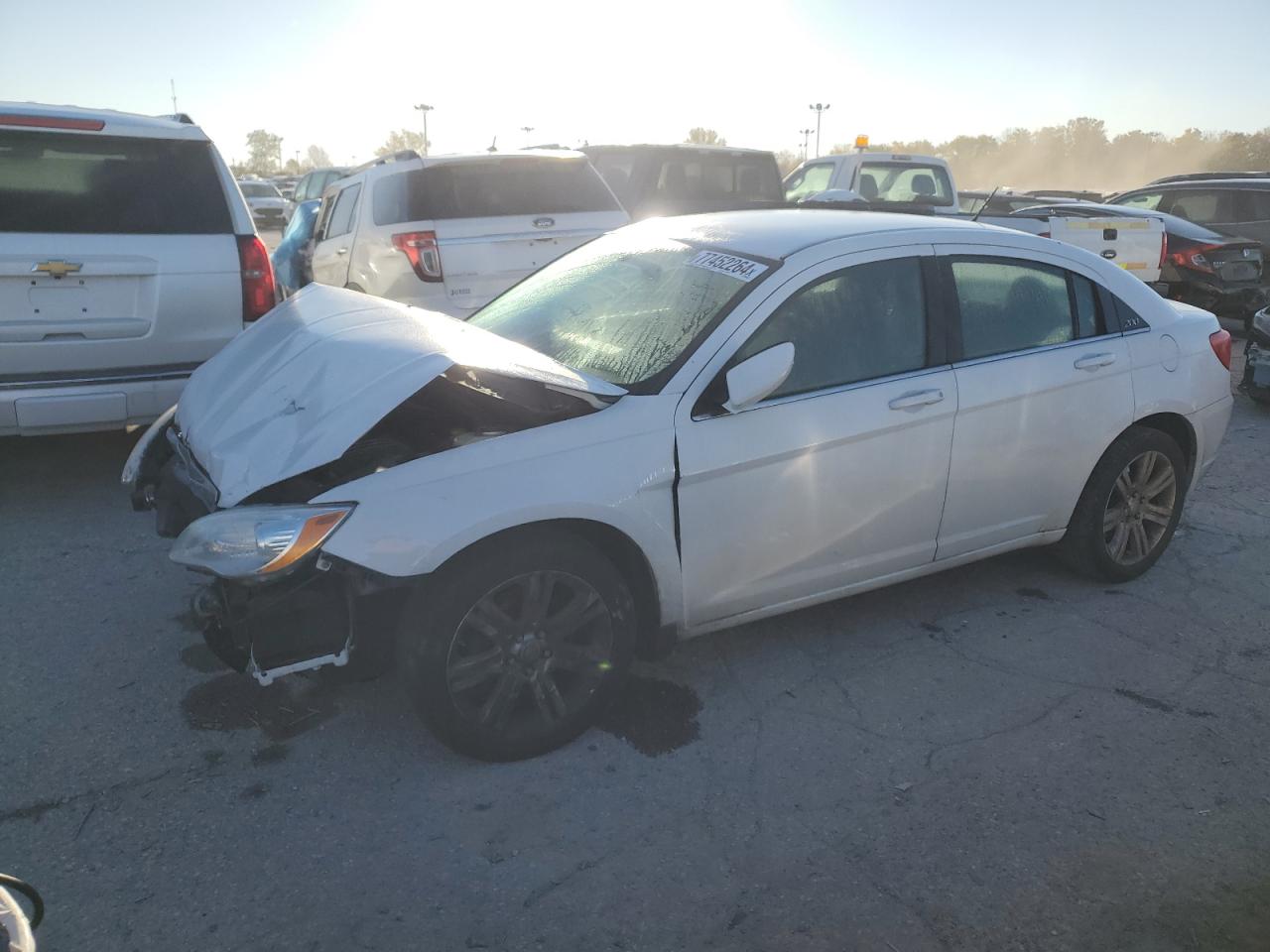 2013 Chrysler 200 - Image 1