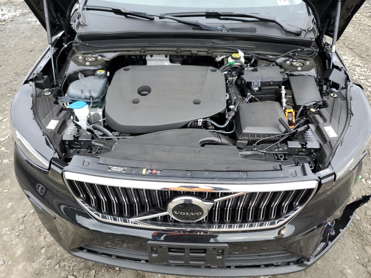 2024 Volvo Xc40 Ultimate VIN: YV4L12UF0R2313942 Lot: 73662794