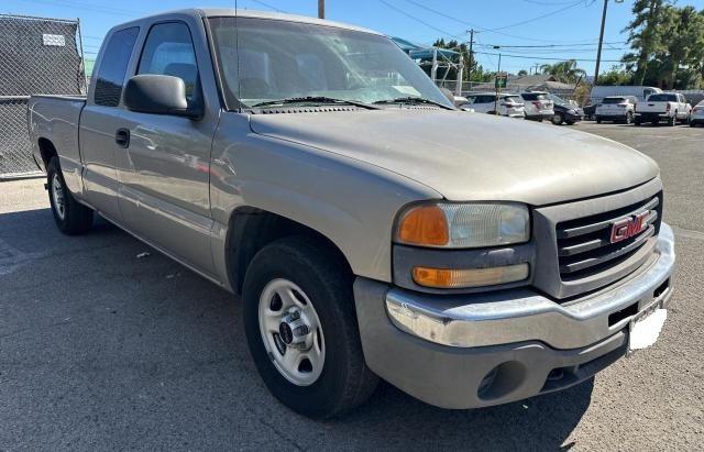 2003 Gmc New Sierra C1500 продається в Van Nuys, CA - Normal Wear