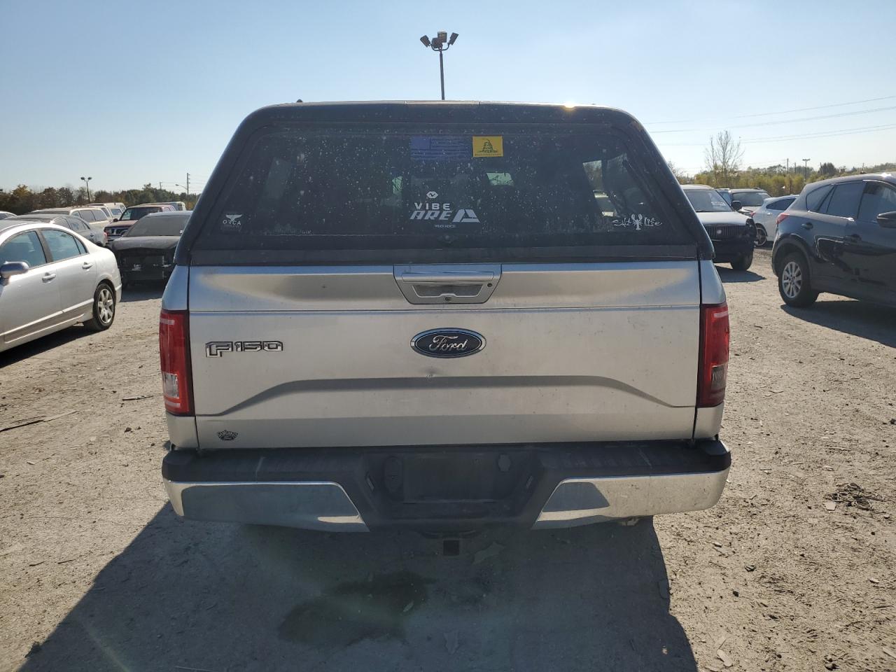 2017 Ford F-150 - Image 6
