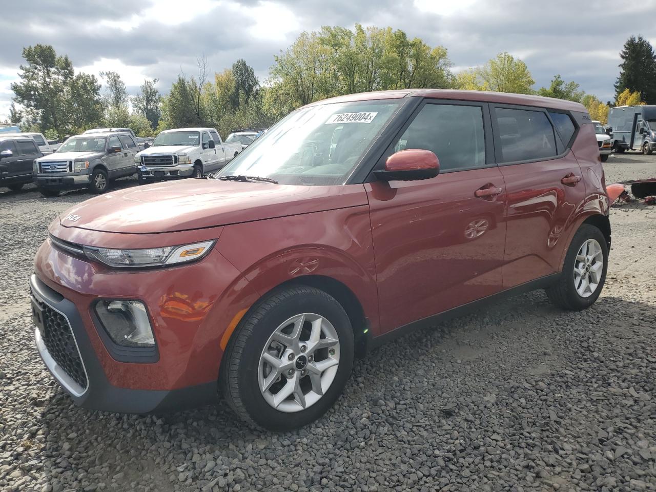 2022 Kia Soul - Image 1