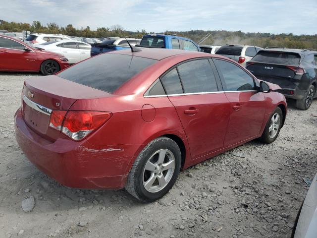  CHEVROLET CRUZE 2013 Bordowy