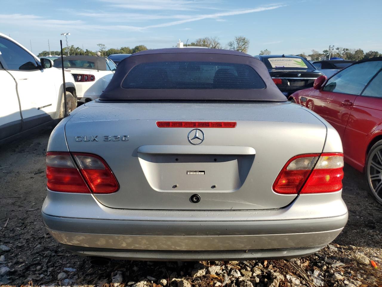 1999 Mercedes-Benz Clk 320 VIN: WDBLK65G3XT013963 Lot: 74241304