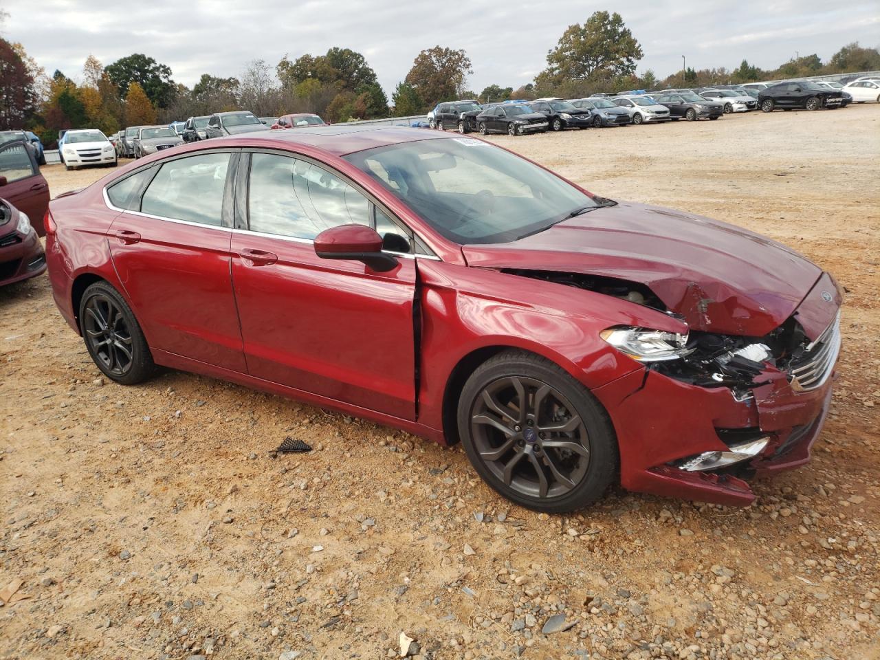 2018 Ford Fusion - Image 4