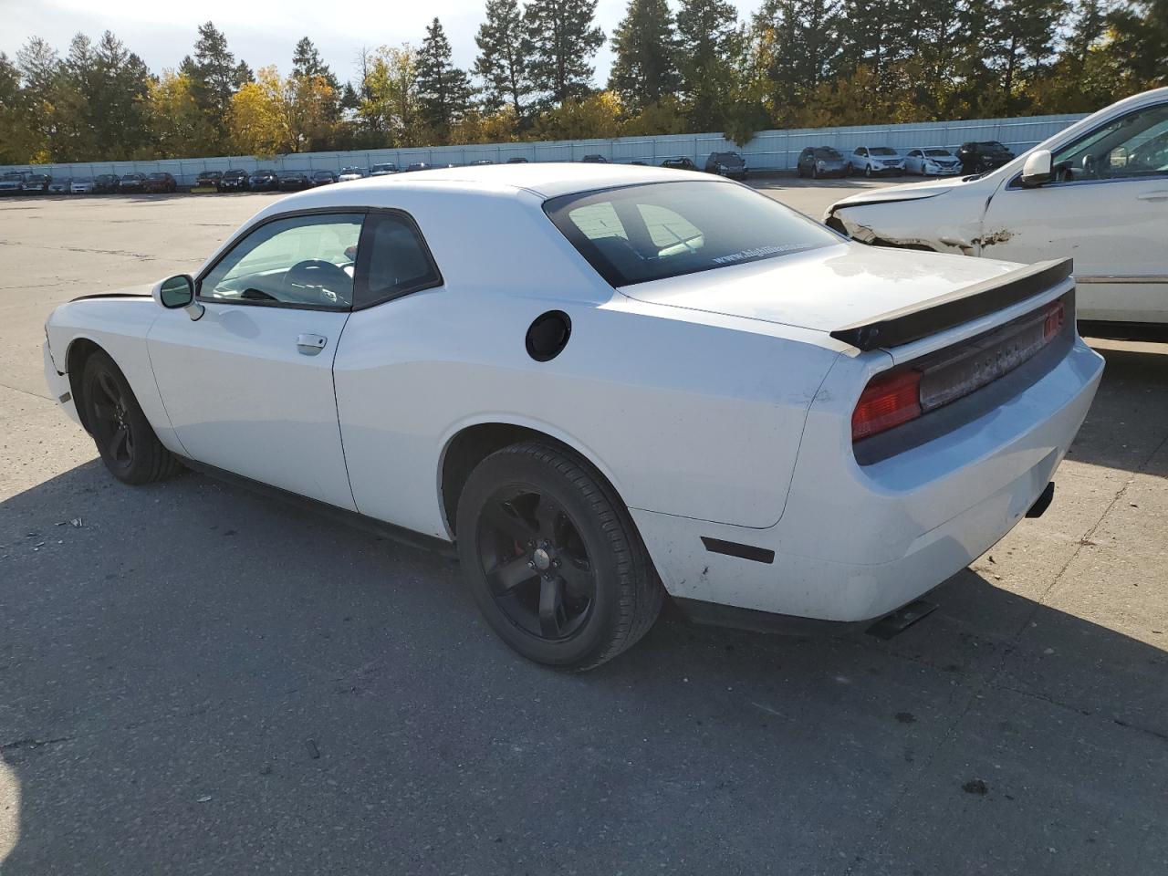 2013 Dodge Challenger - Image 2