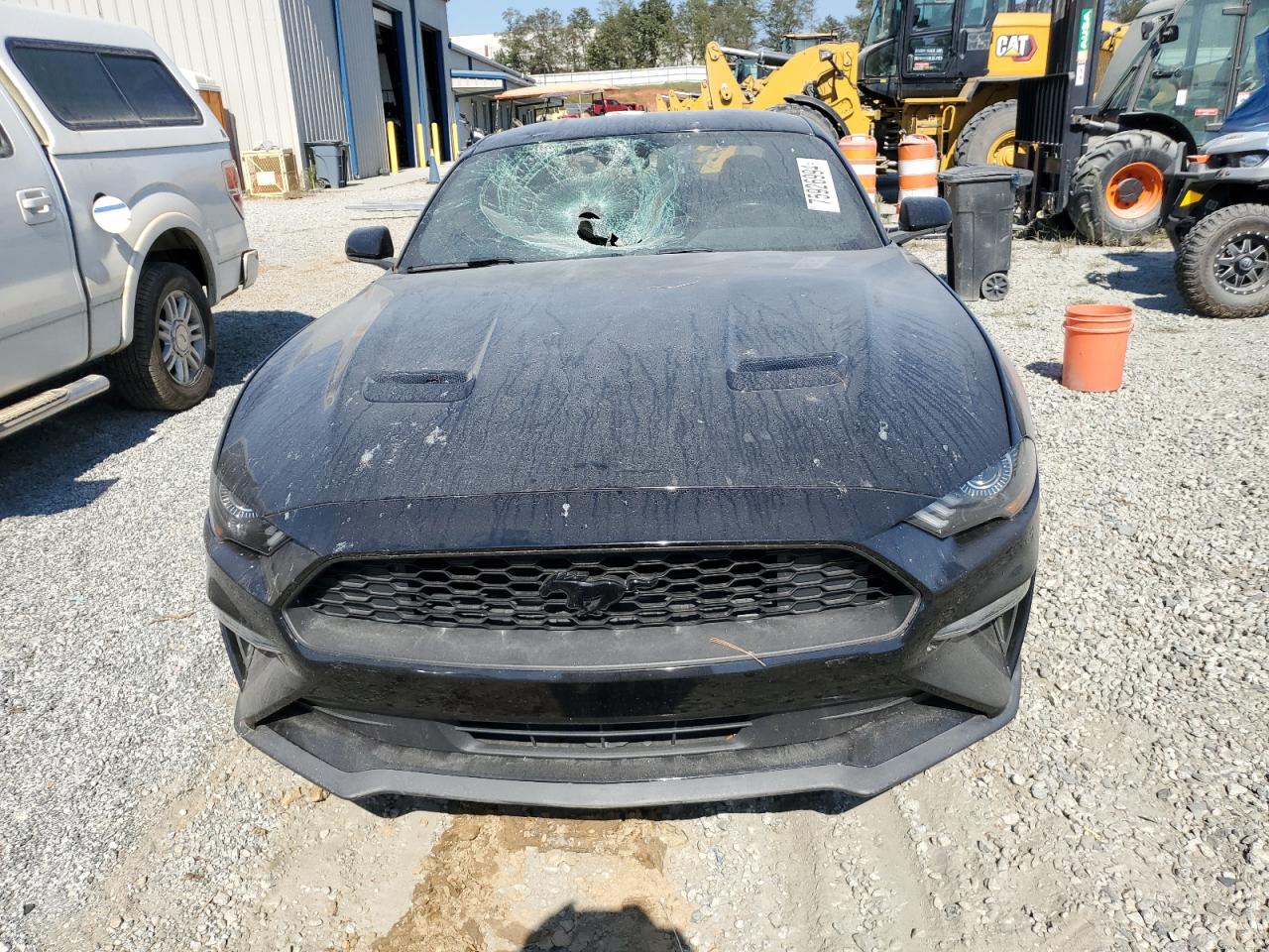 2018 Ford Mustang - Image 5