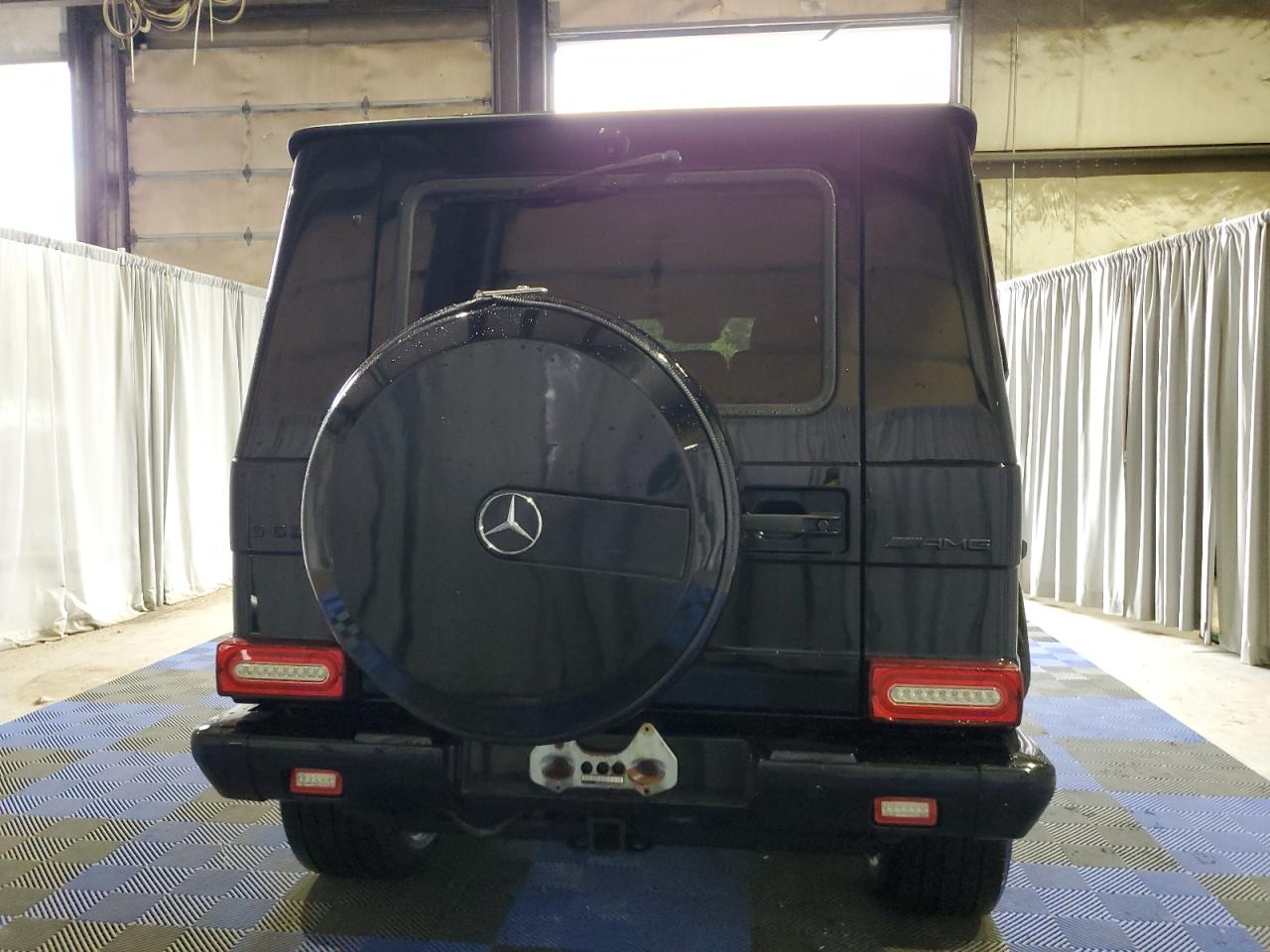 2014 Mercedes-Benz G-klasse - Image 6