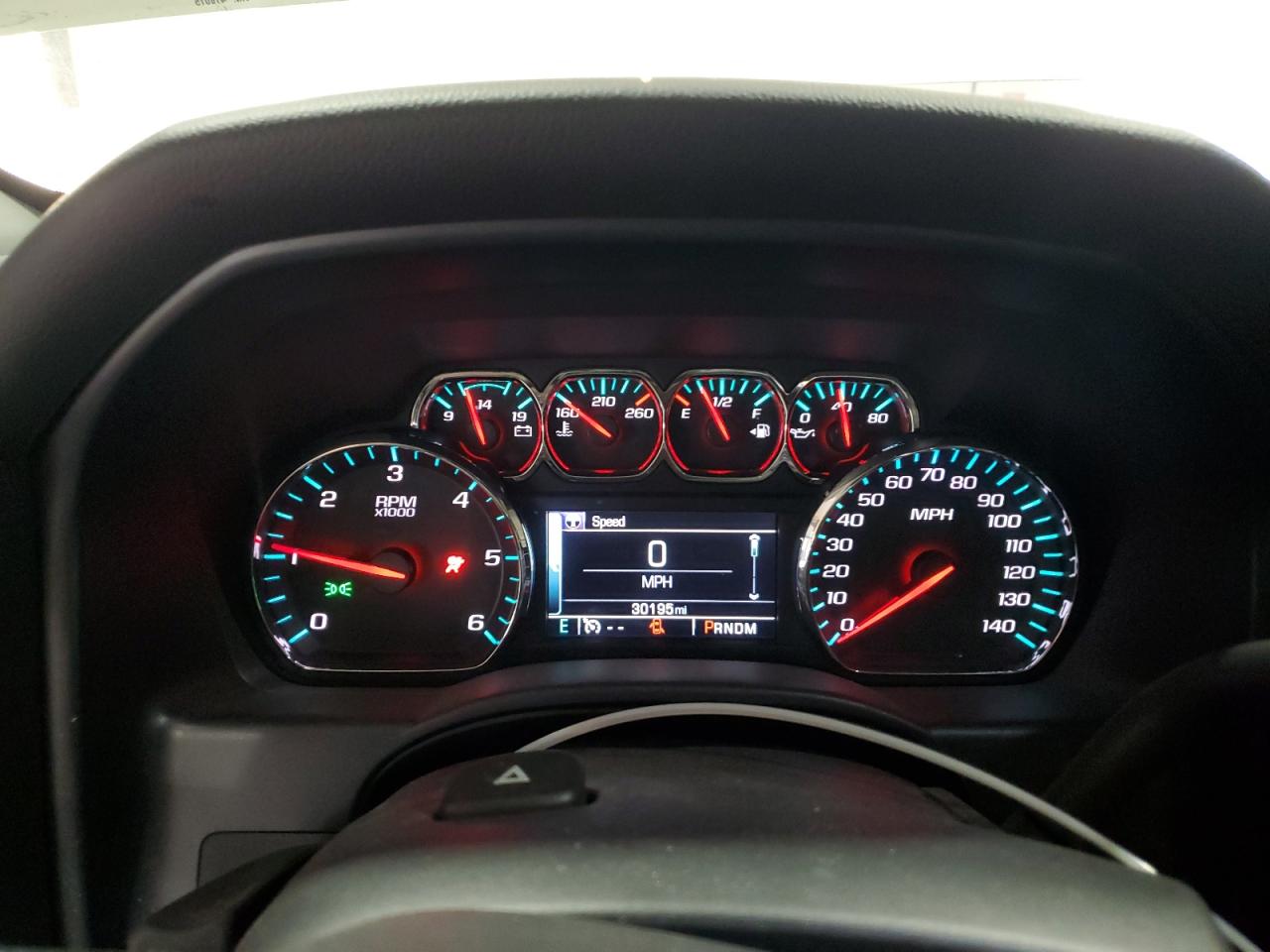 2016 Chevrolet Silverado C1500 Lt VIN: 1GCRCREC3GZ418015 Lot: 76171854