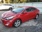 2013 Hyundai Elantra Coupe Gs   на продаже в Savannah, GA - Top/Roof