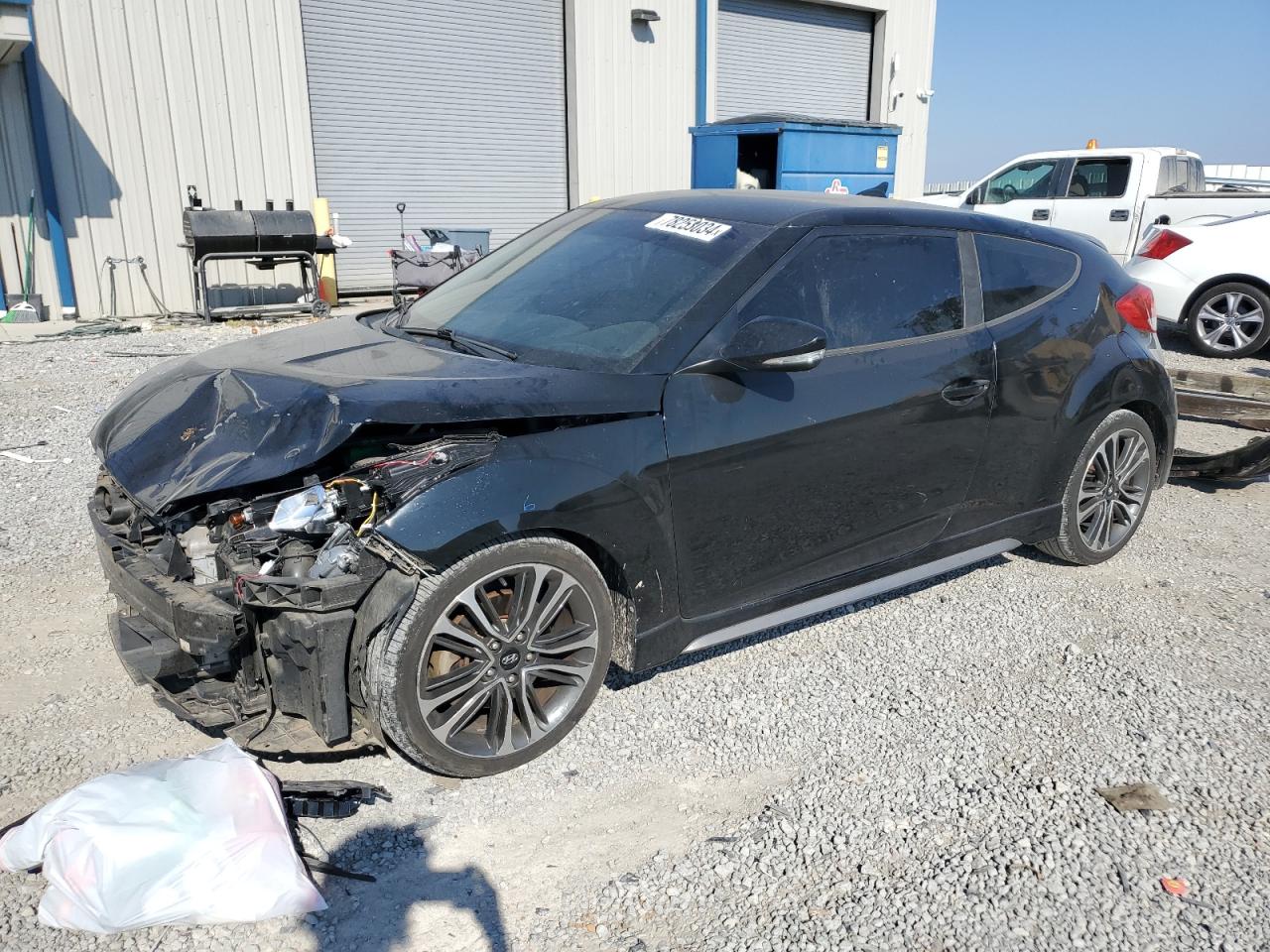 2016 Hyundai Veloster - Image 1