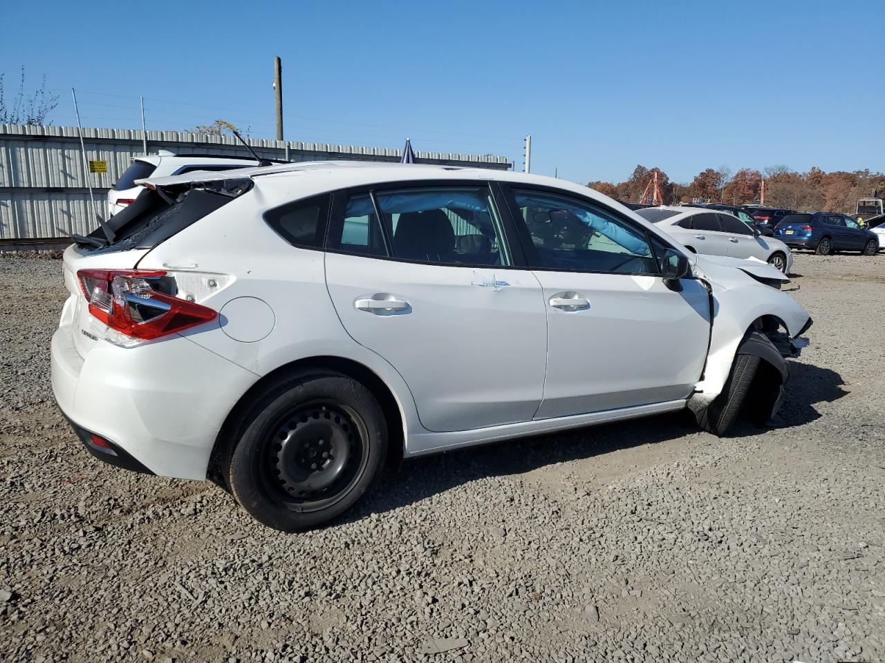 2021 Subaru Impreza - Image 3