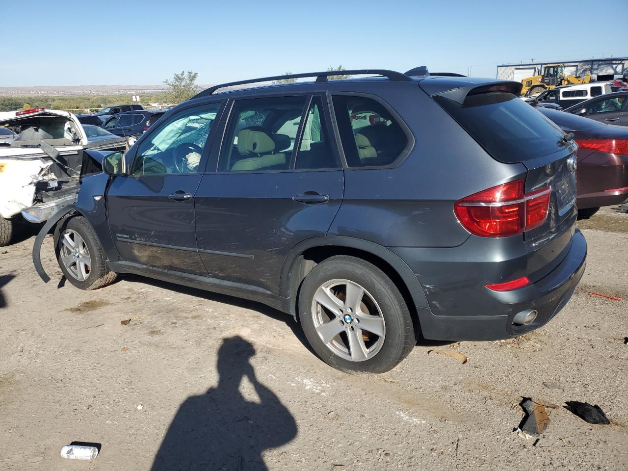 2012 BMW X5 - Image 2