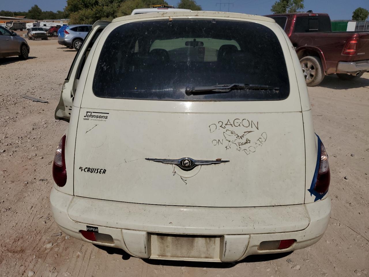 3A8FY48B48T140463 2008 Chrysler Pt Cruiser