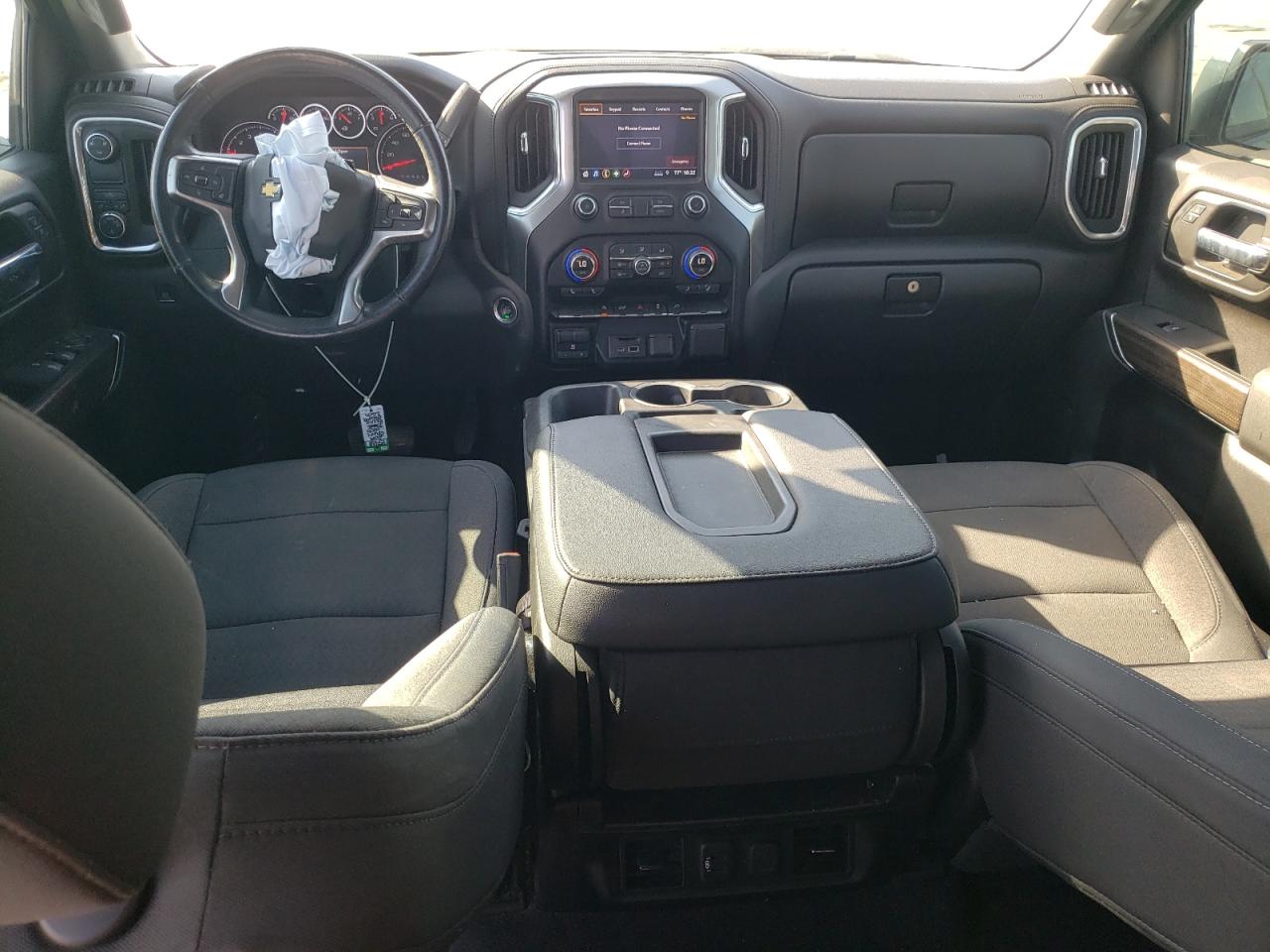 2019 Chevrolet Silverado C1500 Lt VIN: 3GCPWCEDXKG280244 Lot: 75984634