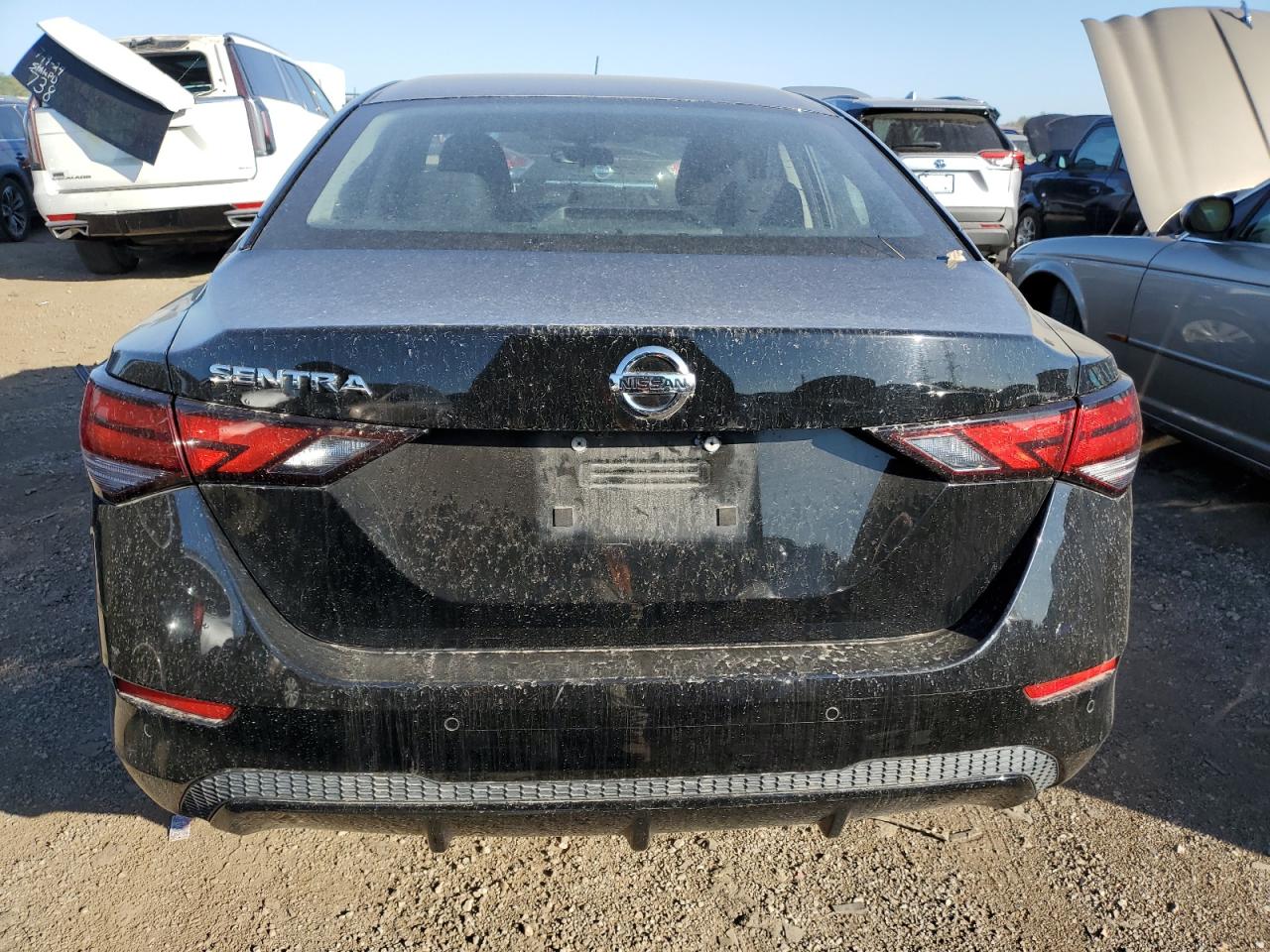 2020 Nissan Sentra S VIN: 3N1AB8BV3LY217366 Lot: 73583124