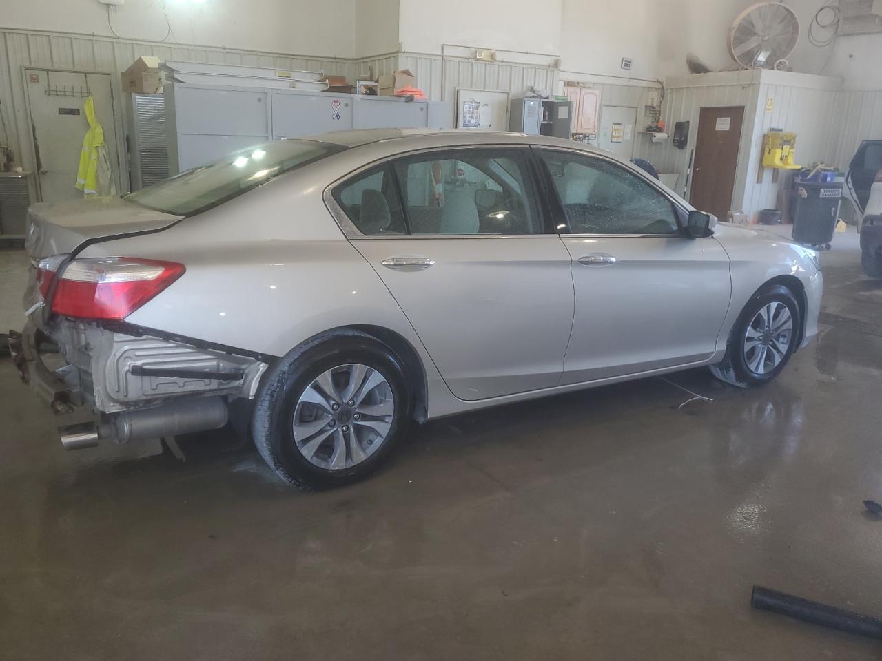 2013 Honda Accord Lx VIN: 1HGCR2F33DA279946 Lot: 75905934