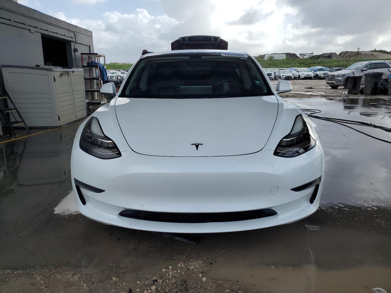 VIN 5YJ3E1EA1KF483749 2019 TESLA MODEL 3 no.5