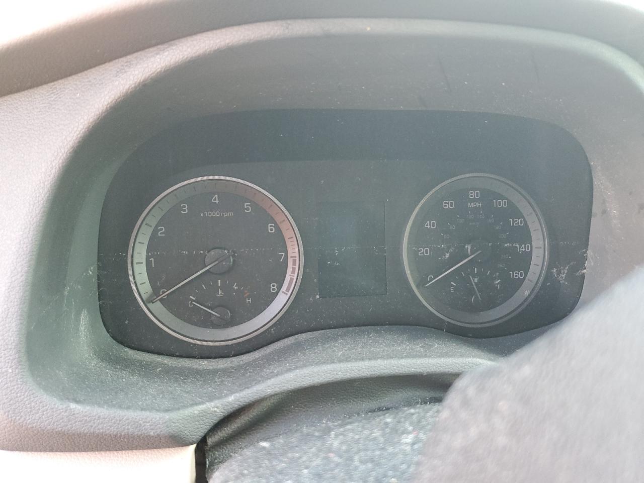 2017 Hyundai Tucson Se VIN: KM8J23A48HU416573 Lot: 74321764