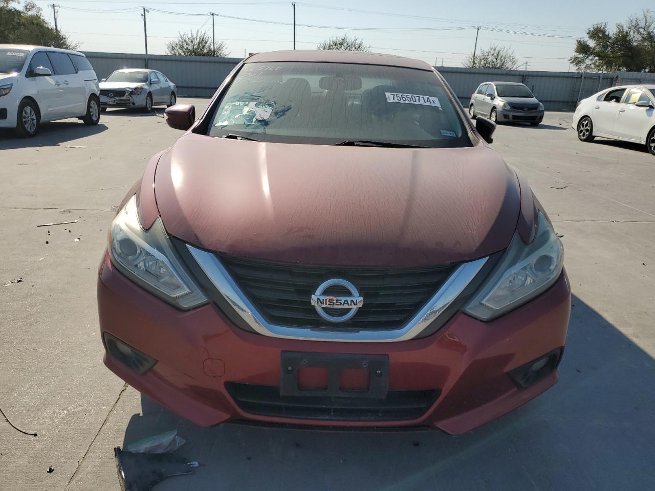 2016 Nissan Altima 2.5 VIN: 1N4AL3AP6GC148967 Lot: 75650714