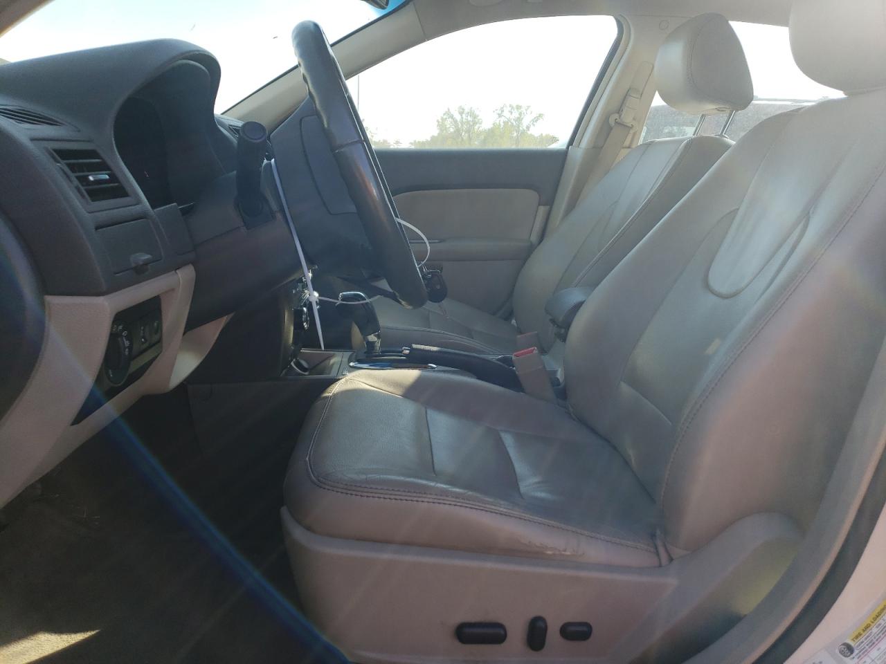 2011 Ford Fusion Sel VIN: 3FAHP0JA0BR342059 Lot: 74753984