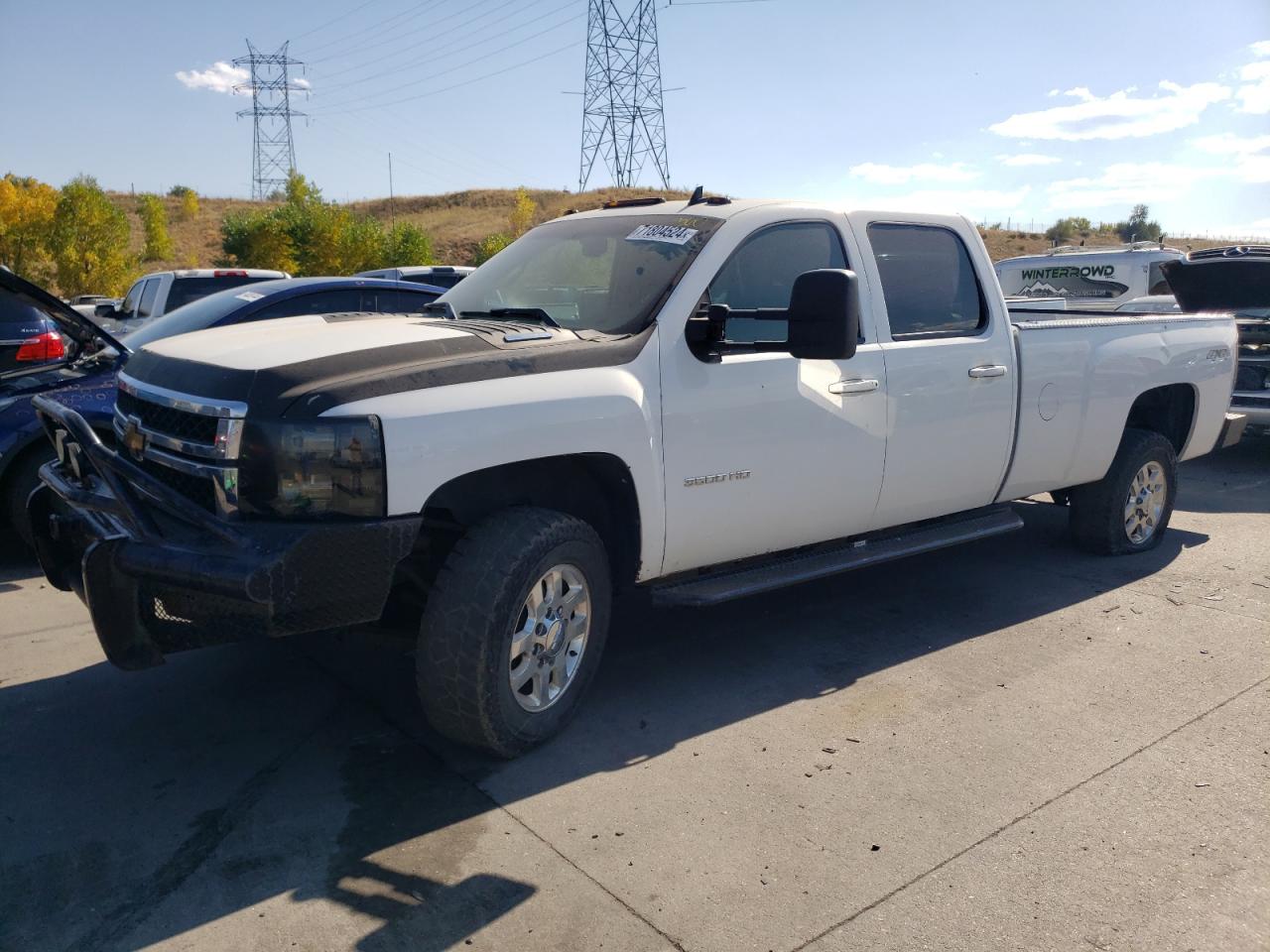 Chevrolet Silverado