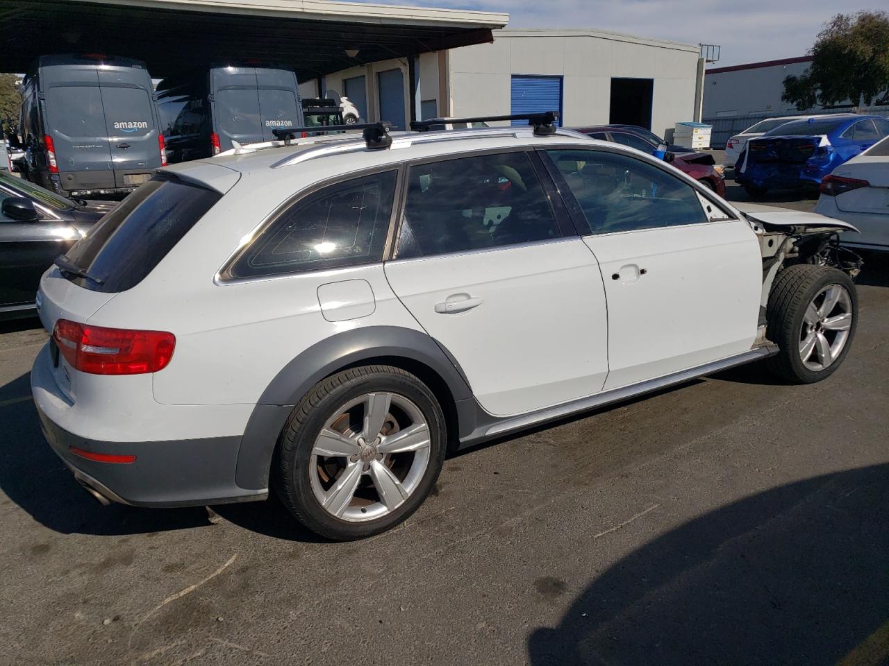 VIN WA1UFAFL7EA043012 2014 AUDI A4 no.3