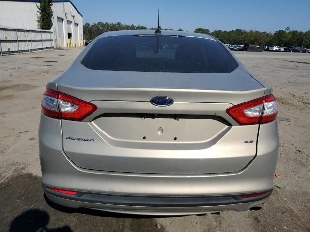  FORD FUSION 2016 Золотий