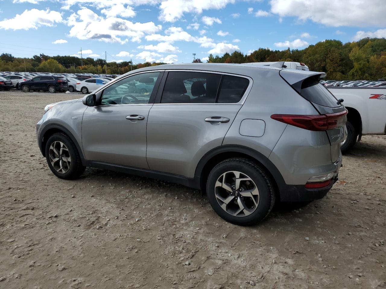 2020 Kia Sportage - Image 2