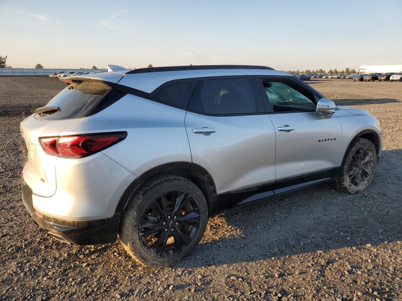 2020 Chevrolet Blazer - Image 3