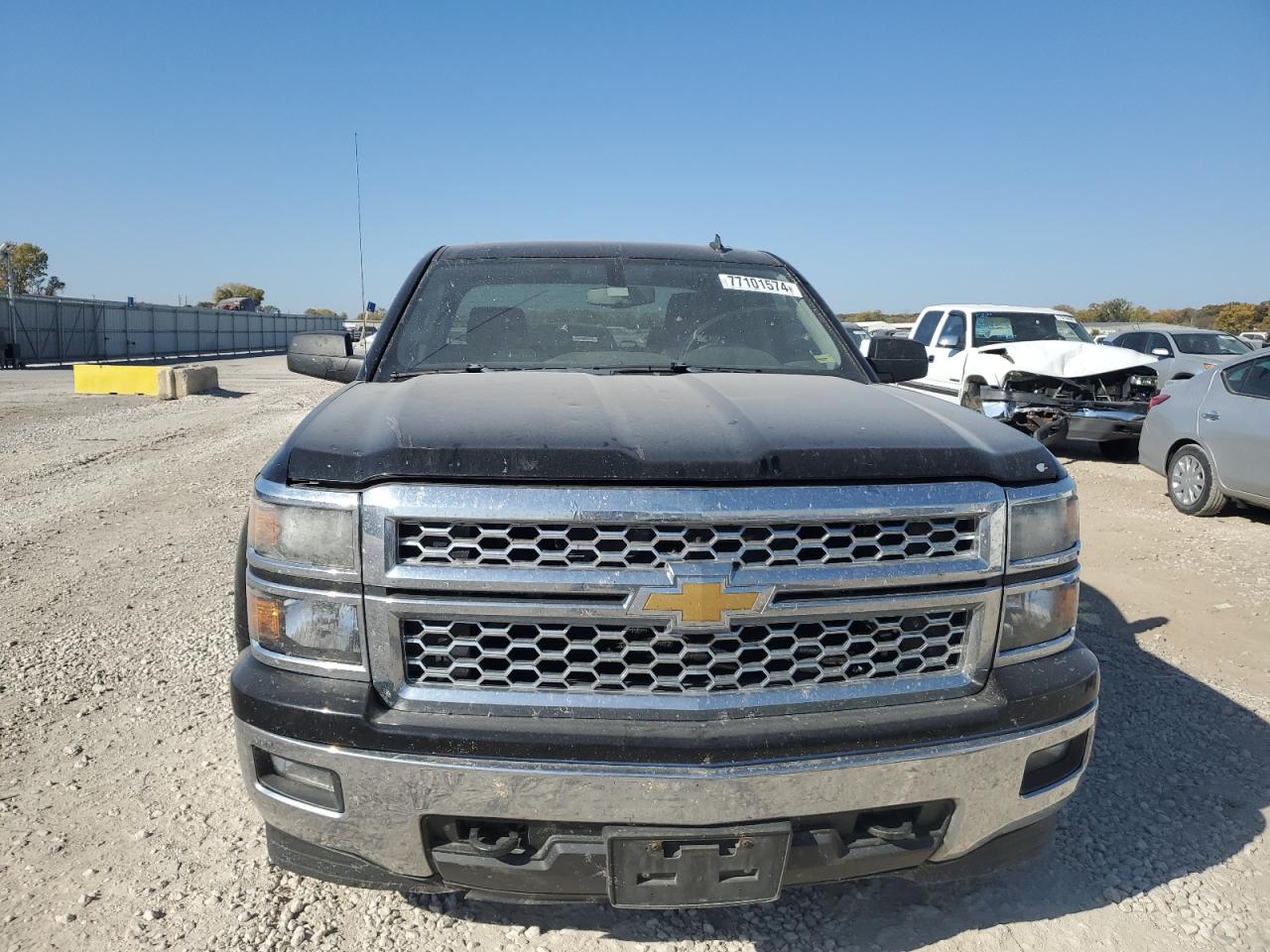 VIN 1GCVKREC5EZ247945 2014 CHEVROLET ALL Models no.5