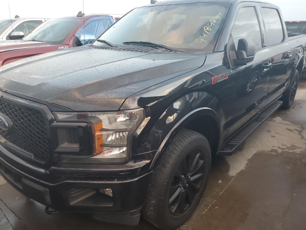 1FTFW1E49KFD13431 2019 FORD F-150 - Image 1