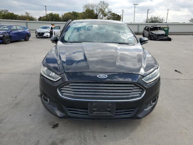  FORD FUSION 2014 Czarny