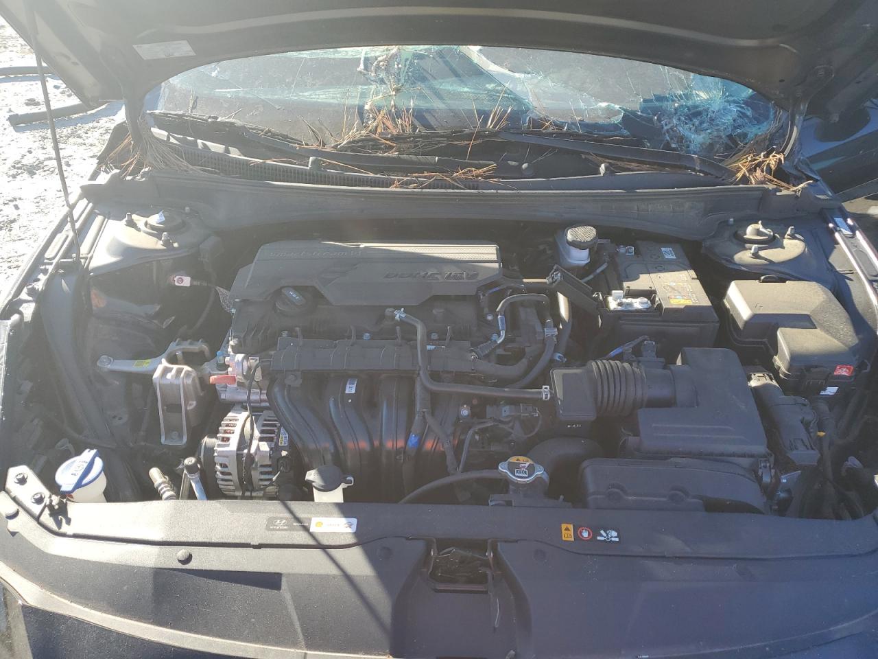 2023 Hyundai Elantra - Image 11
