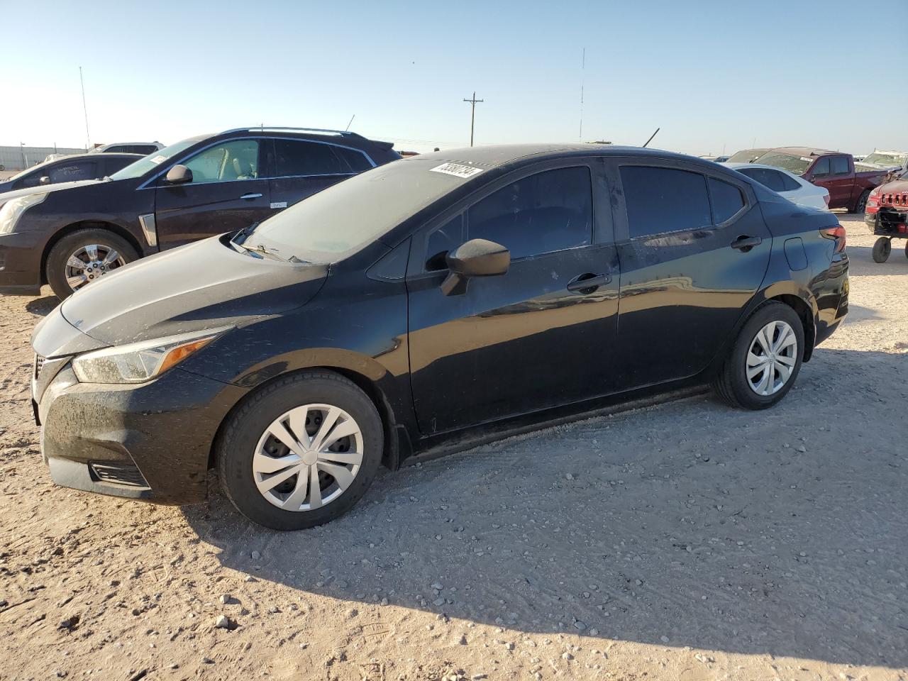 VIN 3N1CN8DV3LL846653 2020 NISSAN VERSA no.1