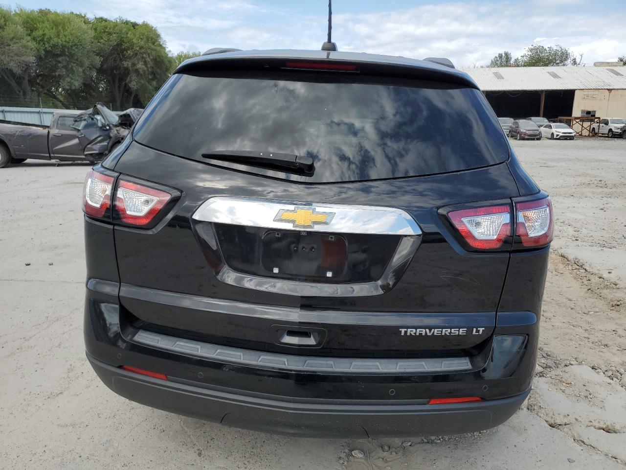 2016 Chevrolet Traverse Lt VIN: 1GNKRGKD6GJ148544 Lot: 76679964