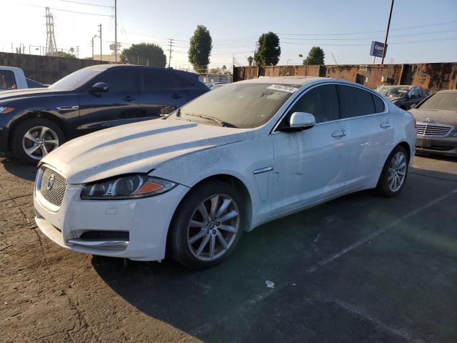 2012 Jaguar Xf en Venta en Wilmington, CA - Mechanical