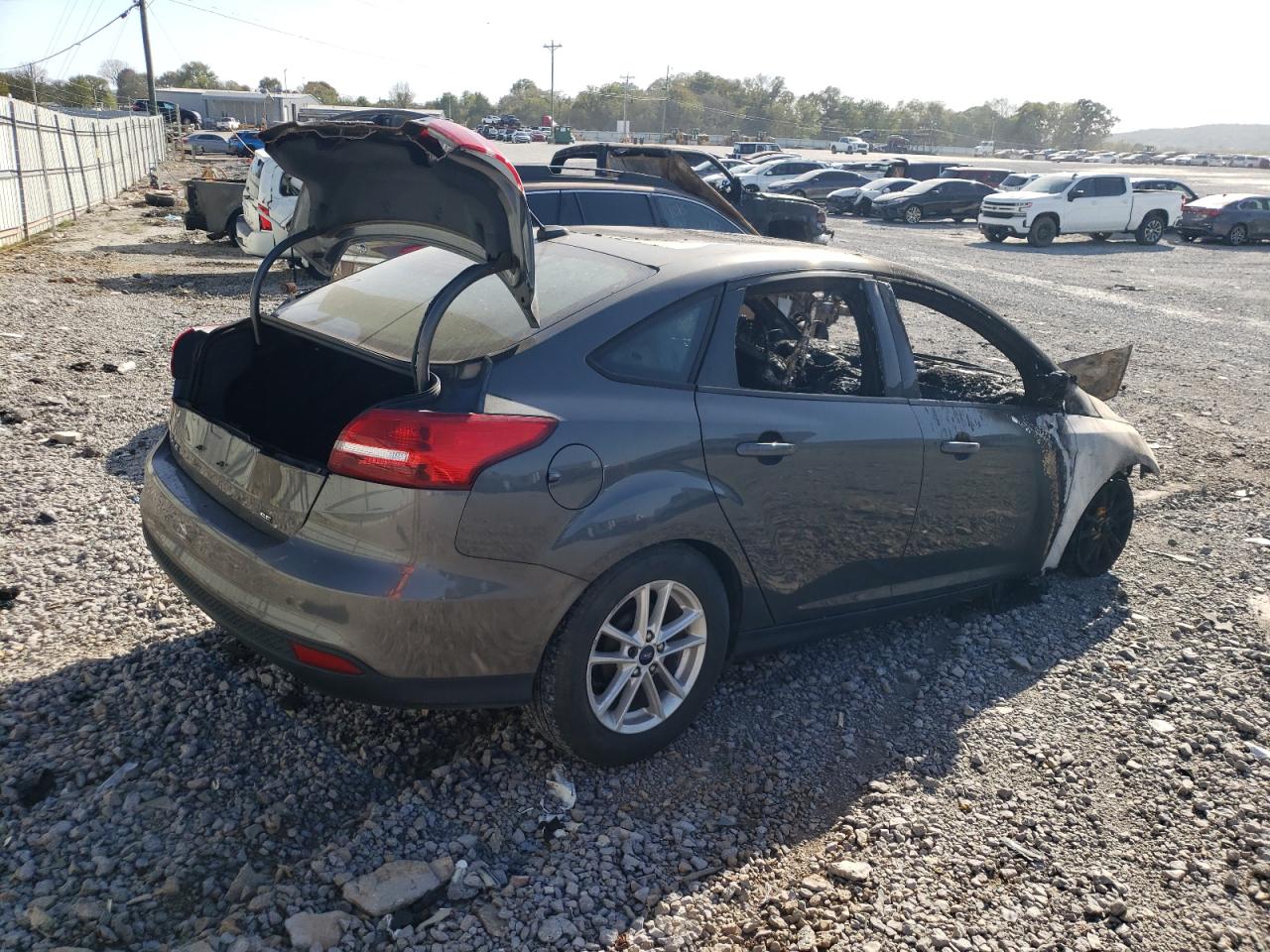 2017 Ford Focus - Image 3