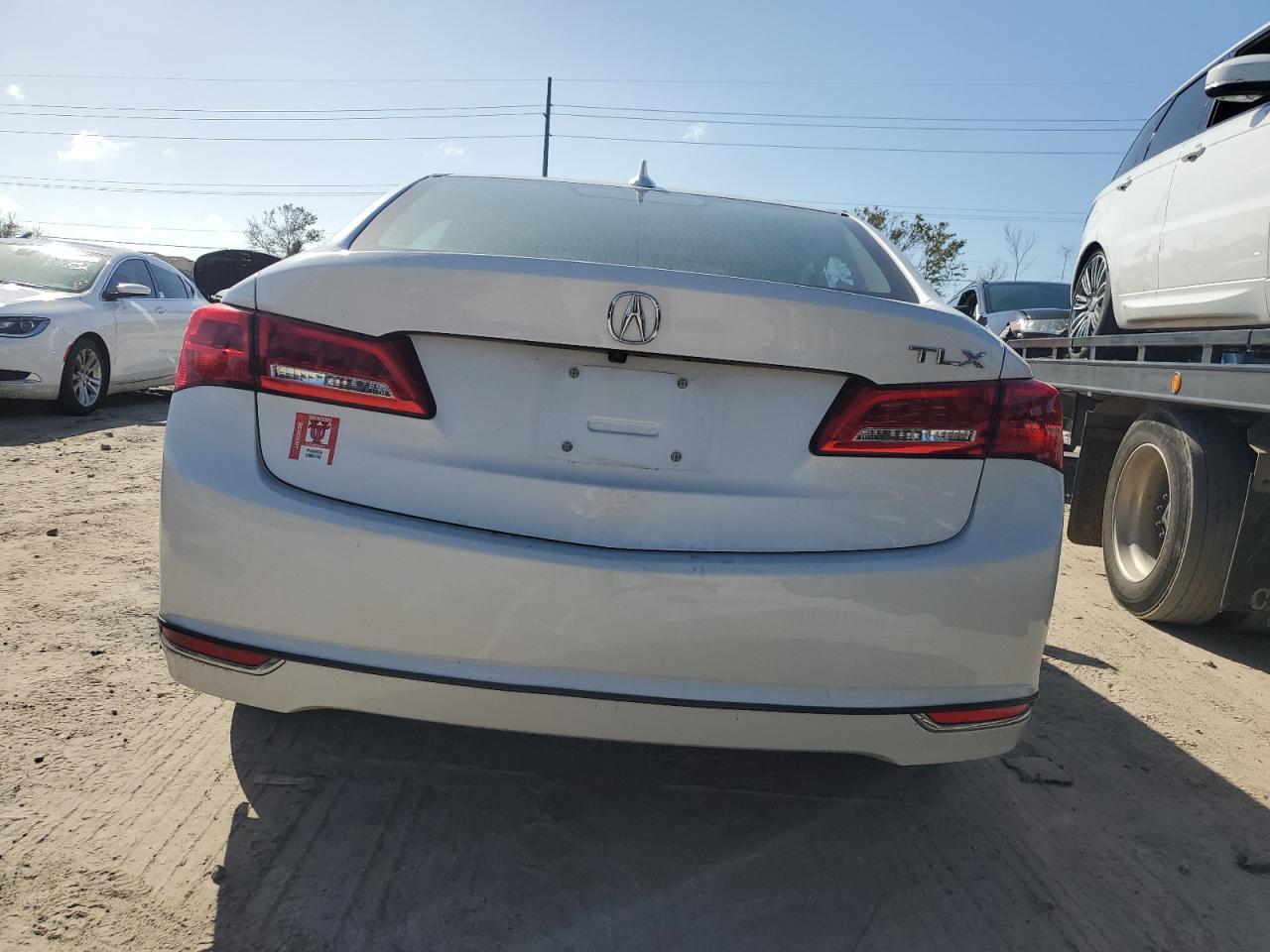 19UUB1F36LA016030 2020 Acura Tlx