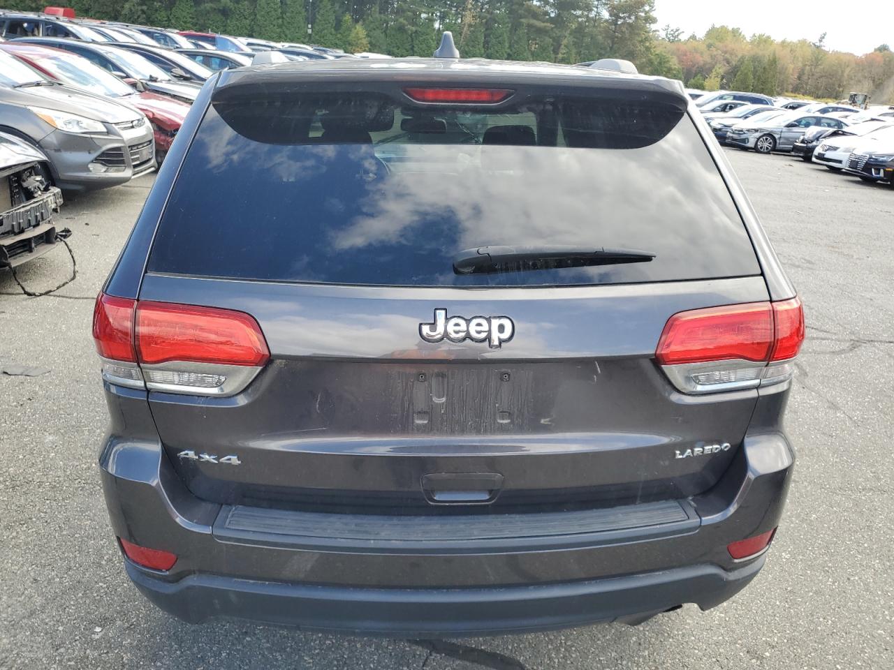 2015 Jeep Grand Cherokee Laredo VIN: 1C4RJFAG8FC736517 Lot: 74045254