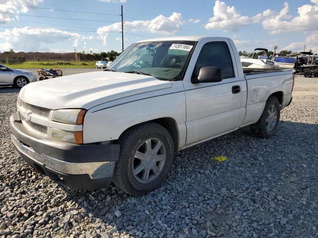 2007 Chevrolet Silverado C1500 Classic