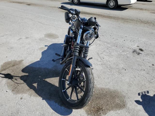  HARLEY-DAVIDSON XL883 N 2019 Черный