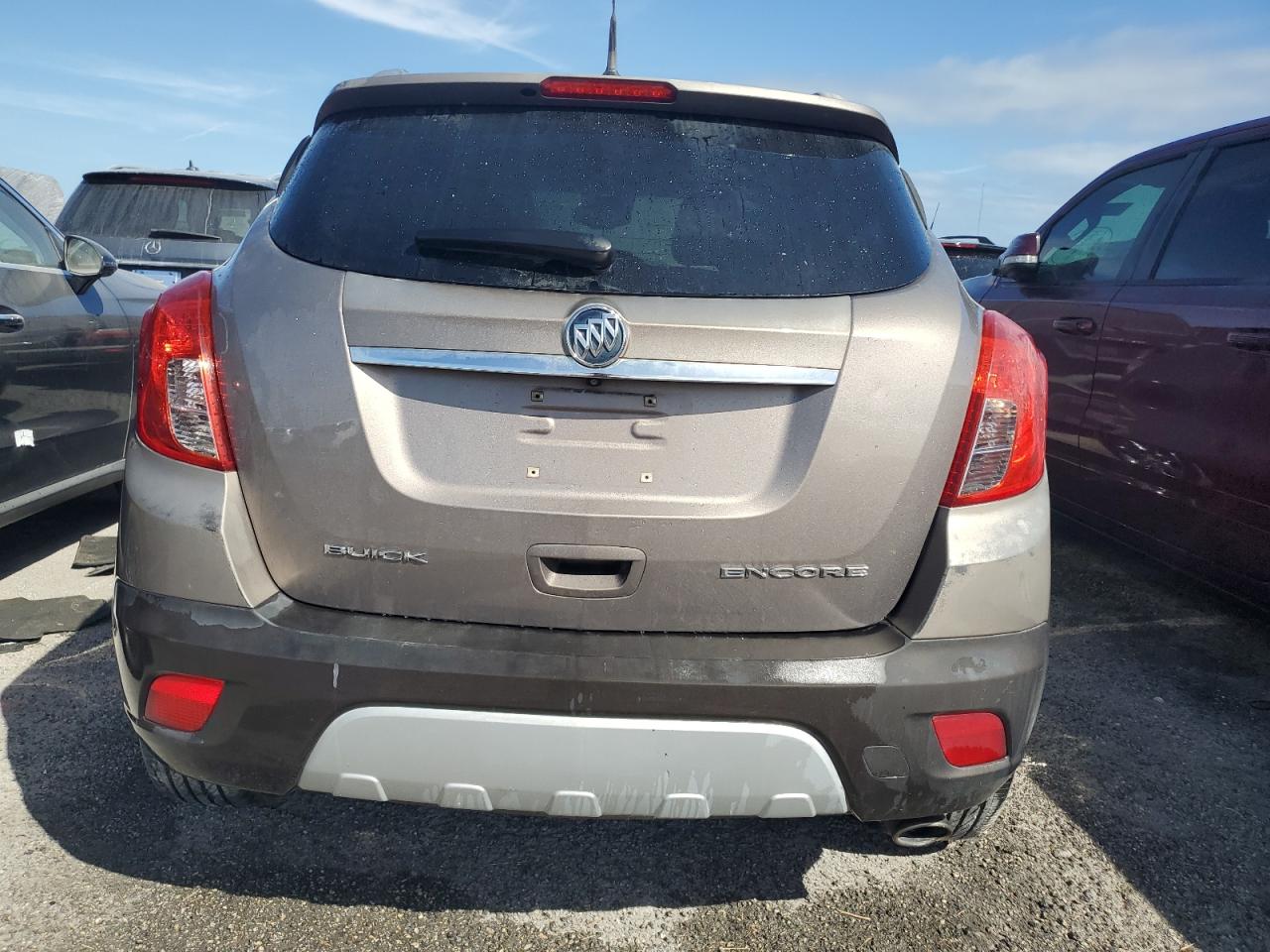 2014 Buick Encore - Image 6