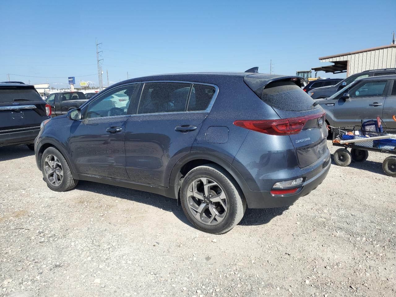 2020 Kia Sportage - Image 2