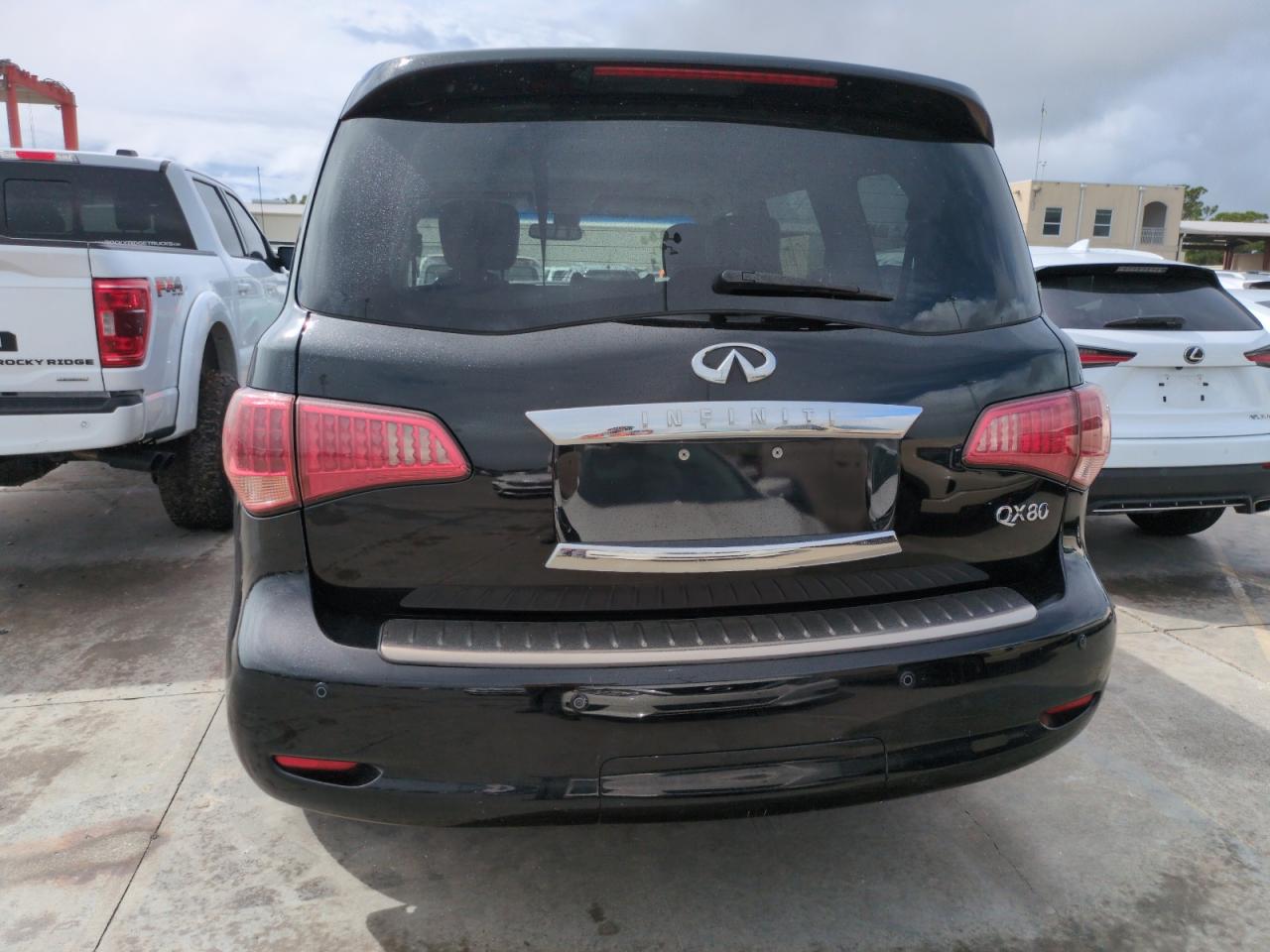 2014 Infiniti Qx80 VIN: JN8AZ2NF9E9556592 Lot: 74333364