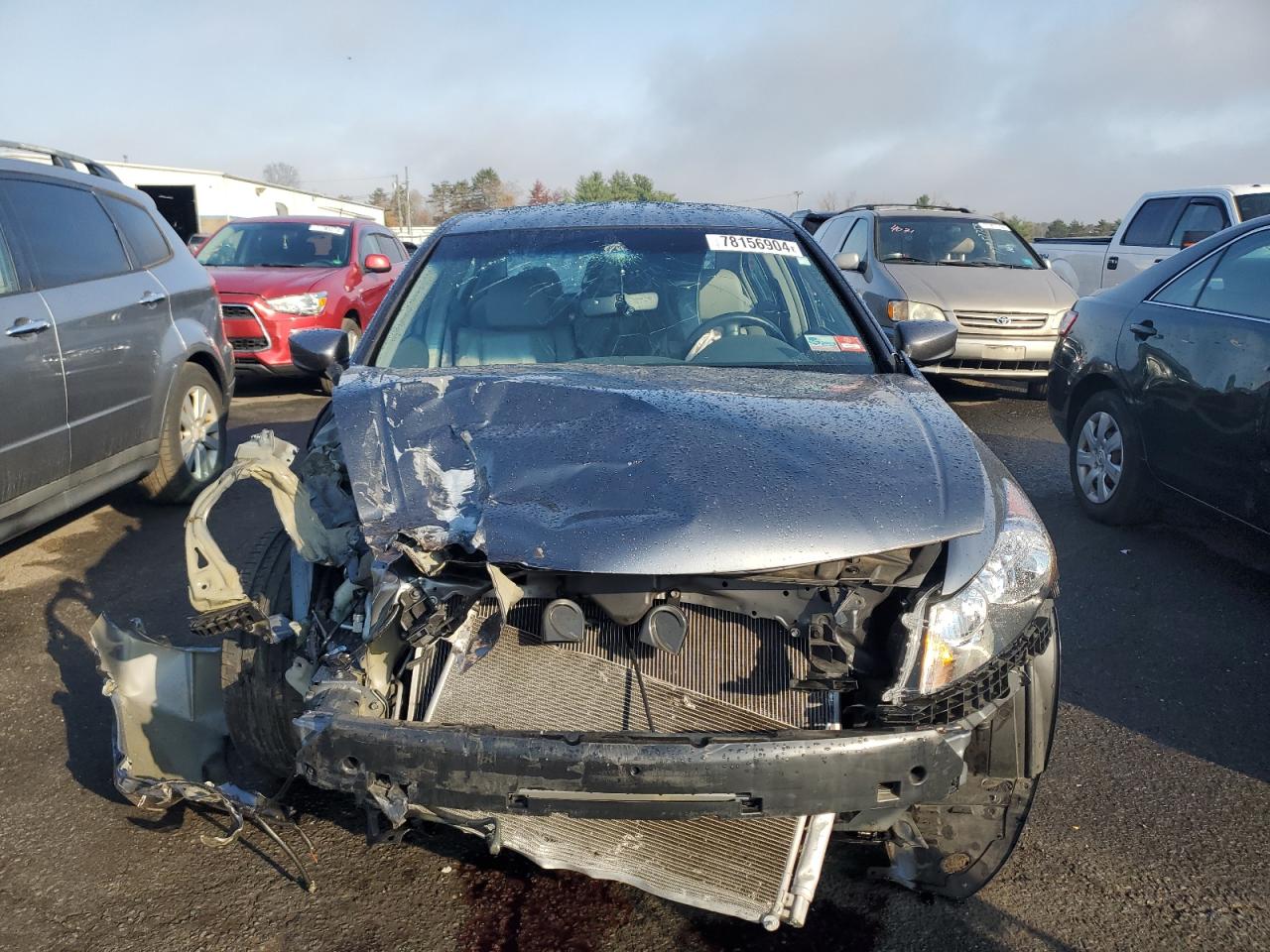 2009 Honda Accord - Image 5