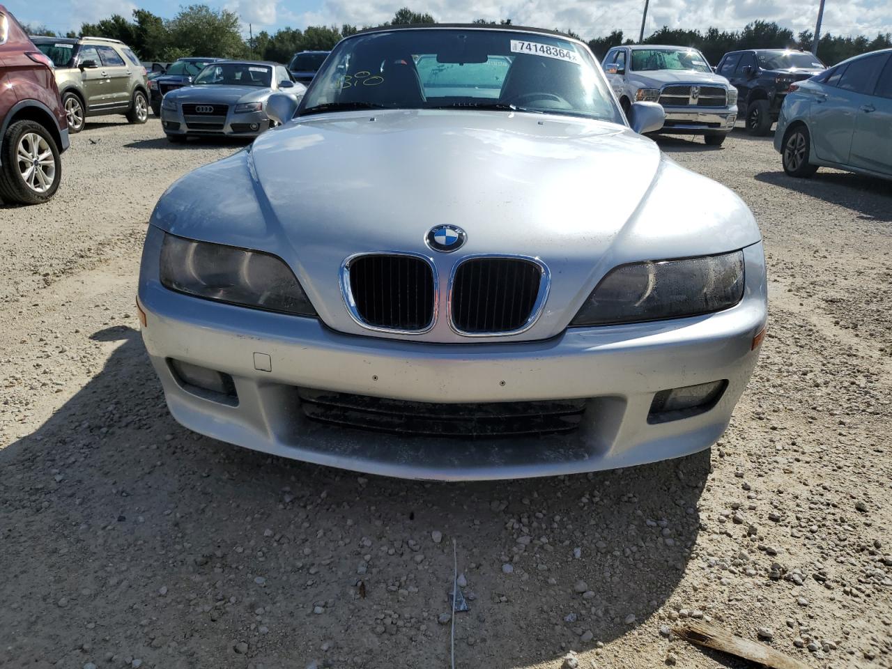 2000 BMW Z3 - Image 5