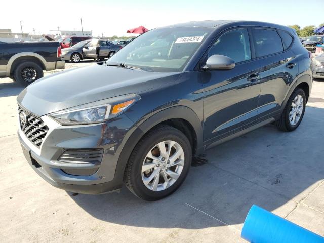 KM8J2CA47LU089253 Hyundai Tucson SE