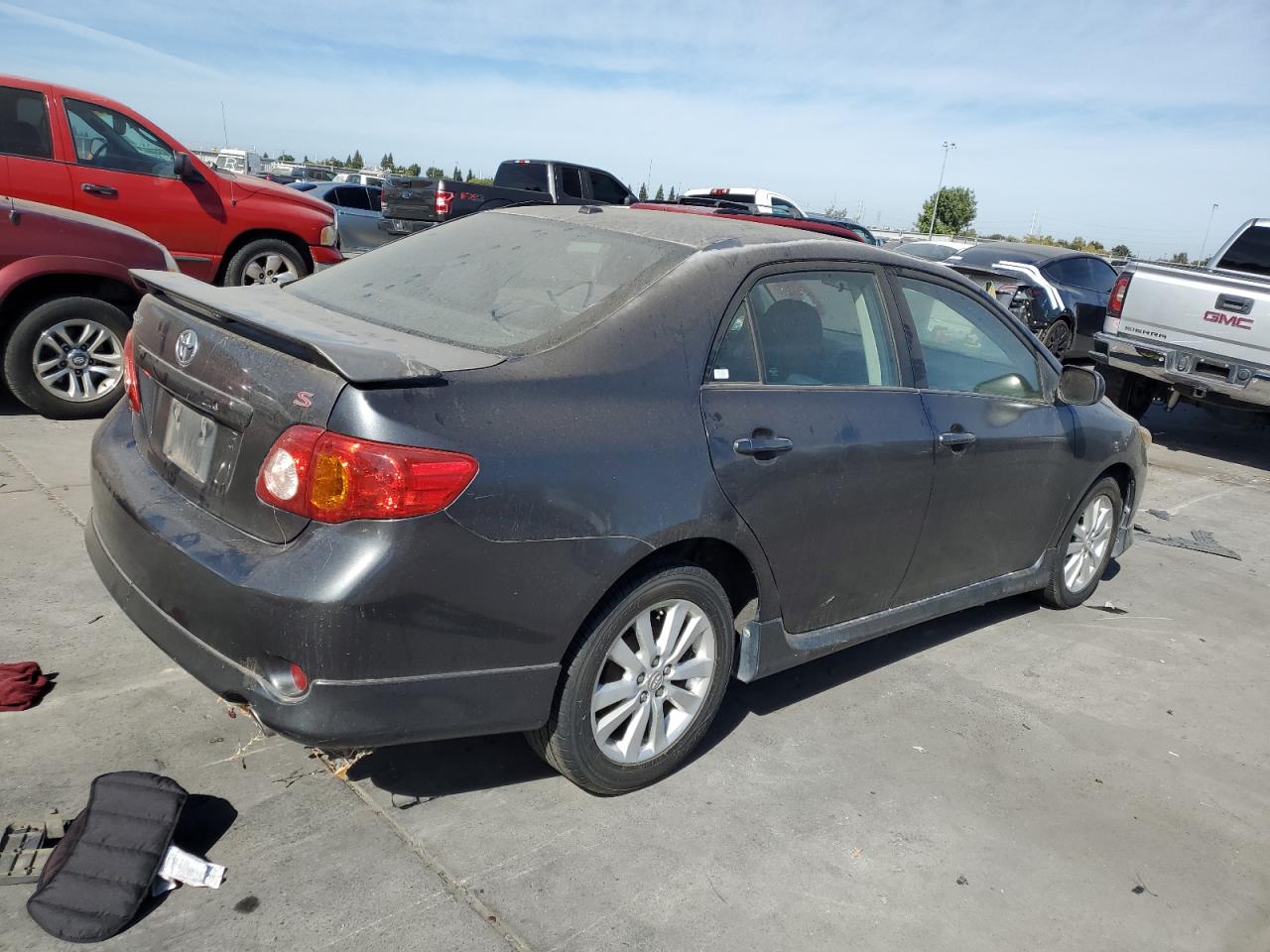 1NXBU4EE5AZ197763 2010 Toyota Corolla Base