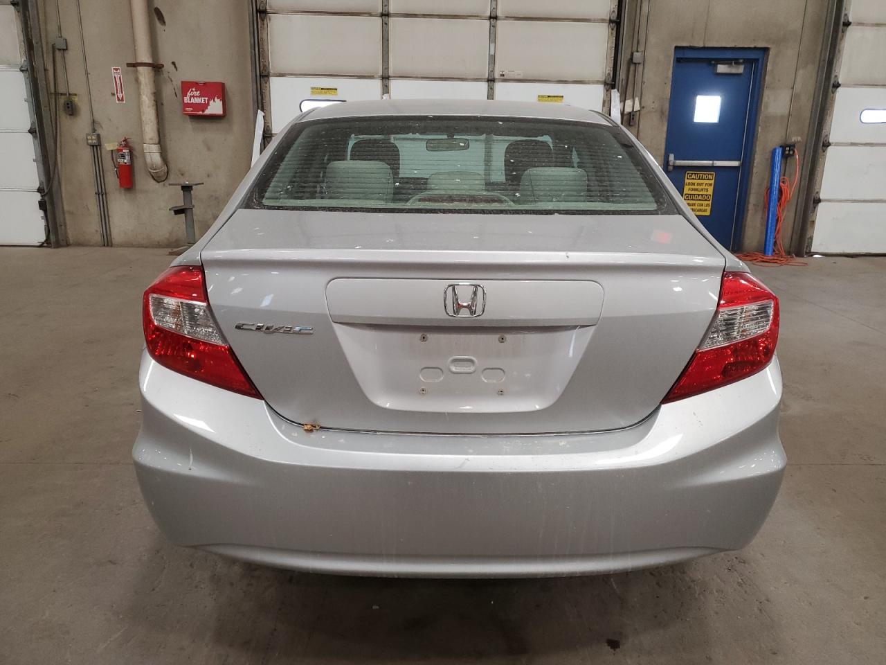 2012 Honda Civic Lx VIN: 19XFB2F56CE062288 Lot: 77064334